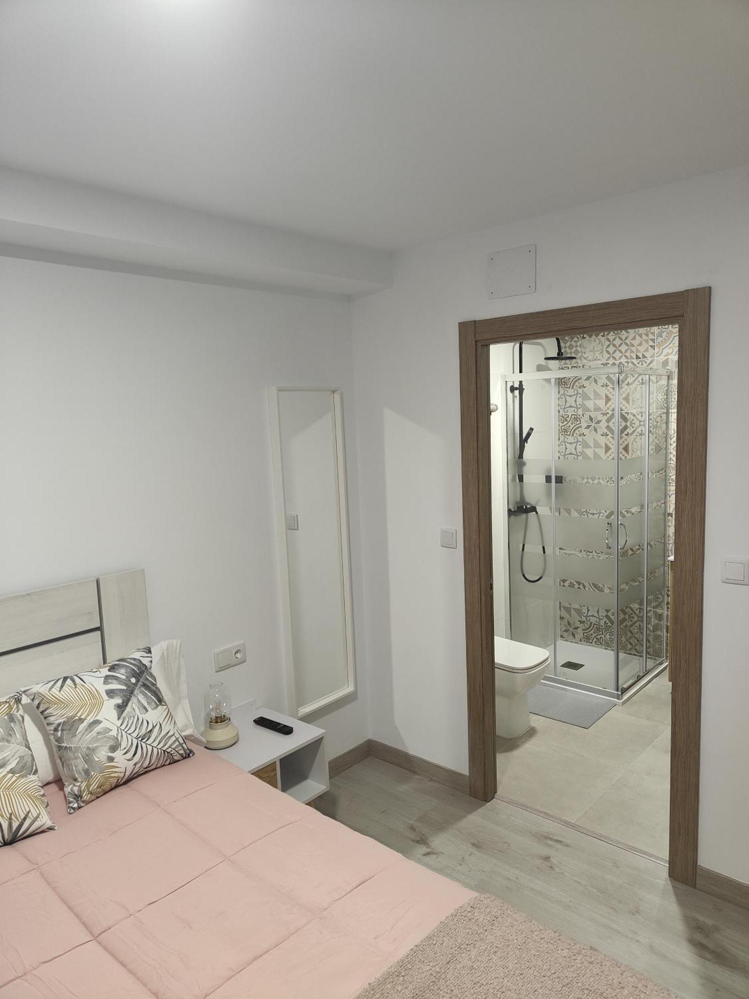 Hotel Casa Pedro Finisterre Habitación foto