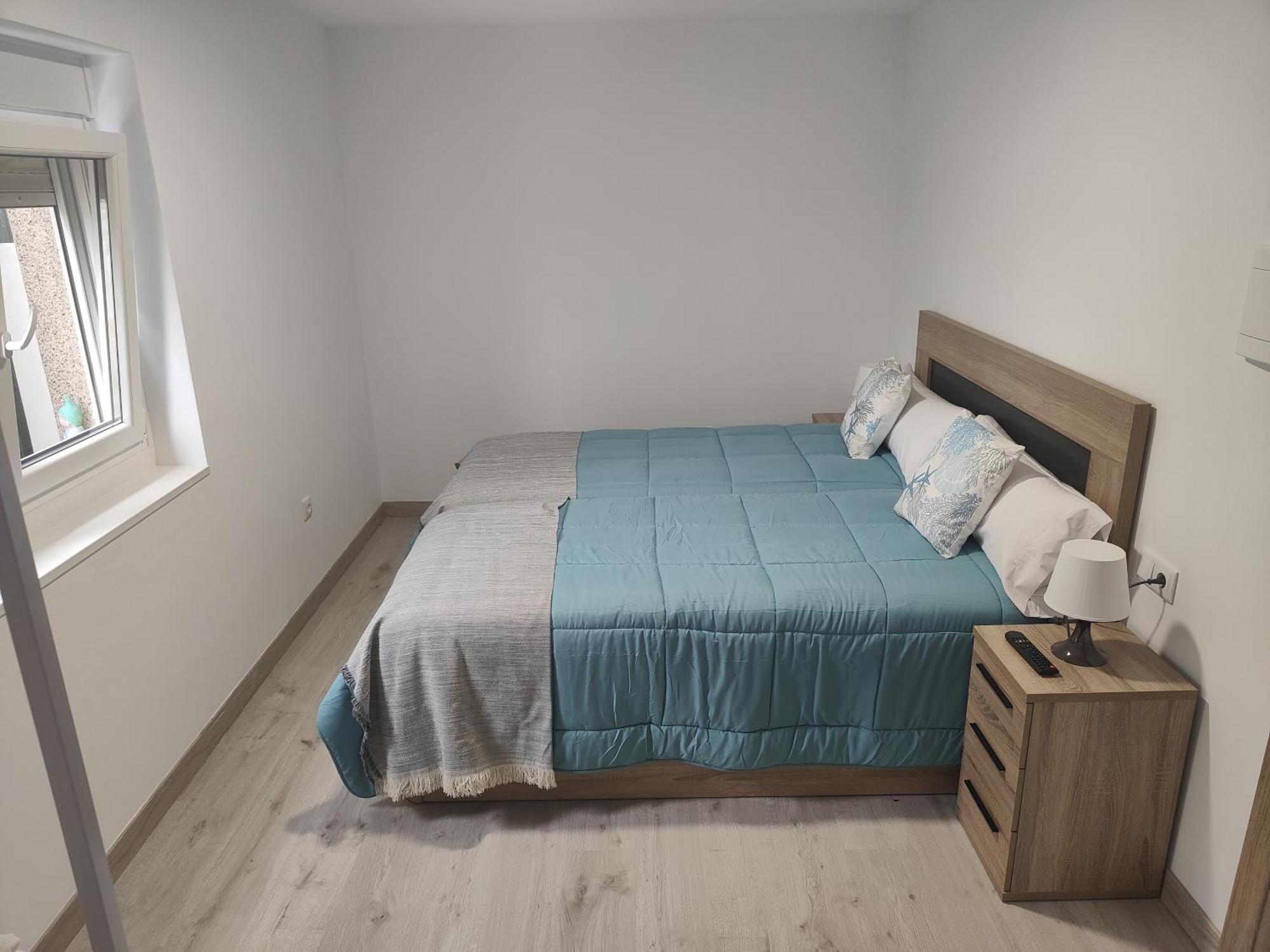Hotel Casa Pedro Finisterre Habitación foto